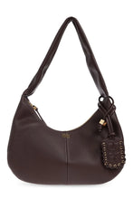 Charger l&#39;image dans la galerie, GANNIi Sac Hobo Moyen Marron
