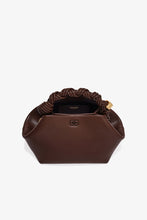 Charger l'image dans la galerie, Ganni Bou Bag Small Chocolate Fondant

