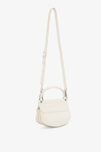 GANNI Sac Mini Handle Apo-G OFF White