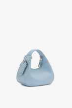 Charger l'image dans la galerie, GANNI Sac Hobo Mini Bleu

