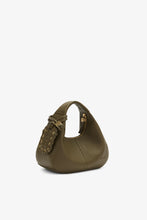 Charger l'image dans la galerie, GANNI Sac Hobo Mini Olive
