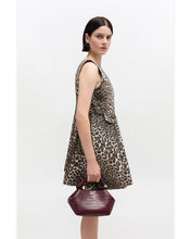 Charger l'image dans la galerie, GANNI Bou Small Croco Pelinova
