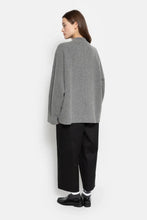 Charger l'image dans la galerie, AME Gilet en Maille Olympia Gris Moyen
