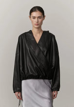 Charger l'image dans la galerie, BIRGITTE HERSKIND Veste Sisi Leather
