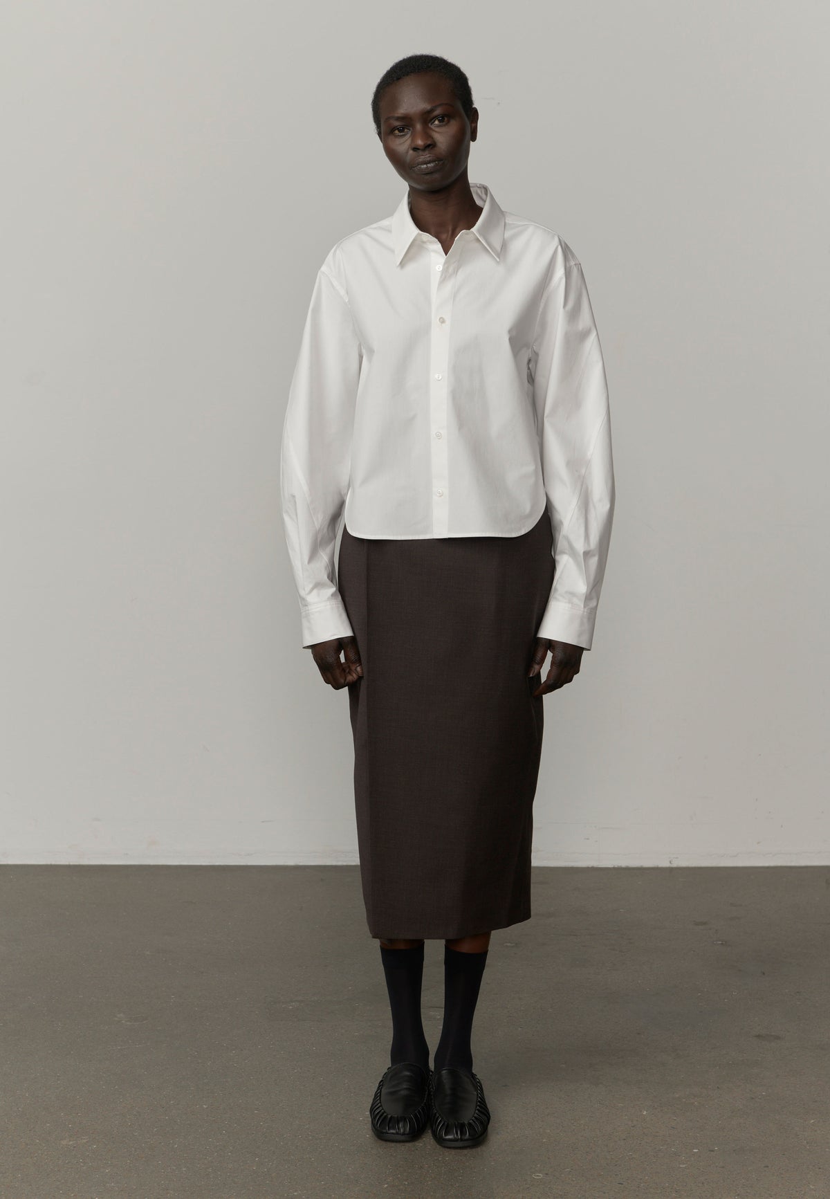 BIRGITTE HERSKIND Chemise Hekla – vue 3