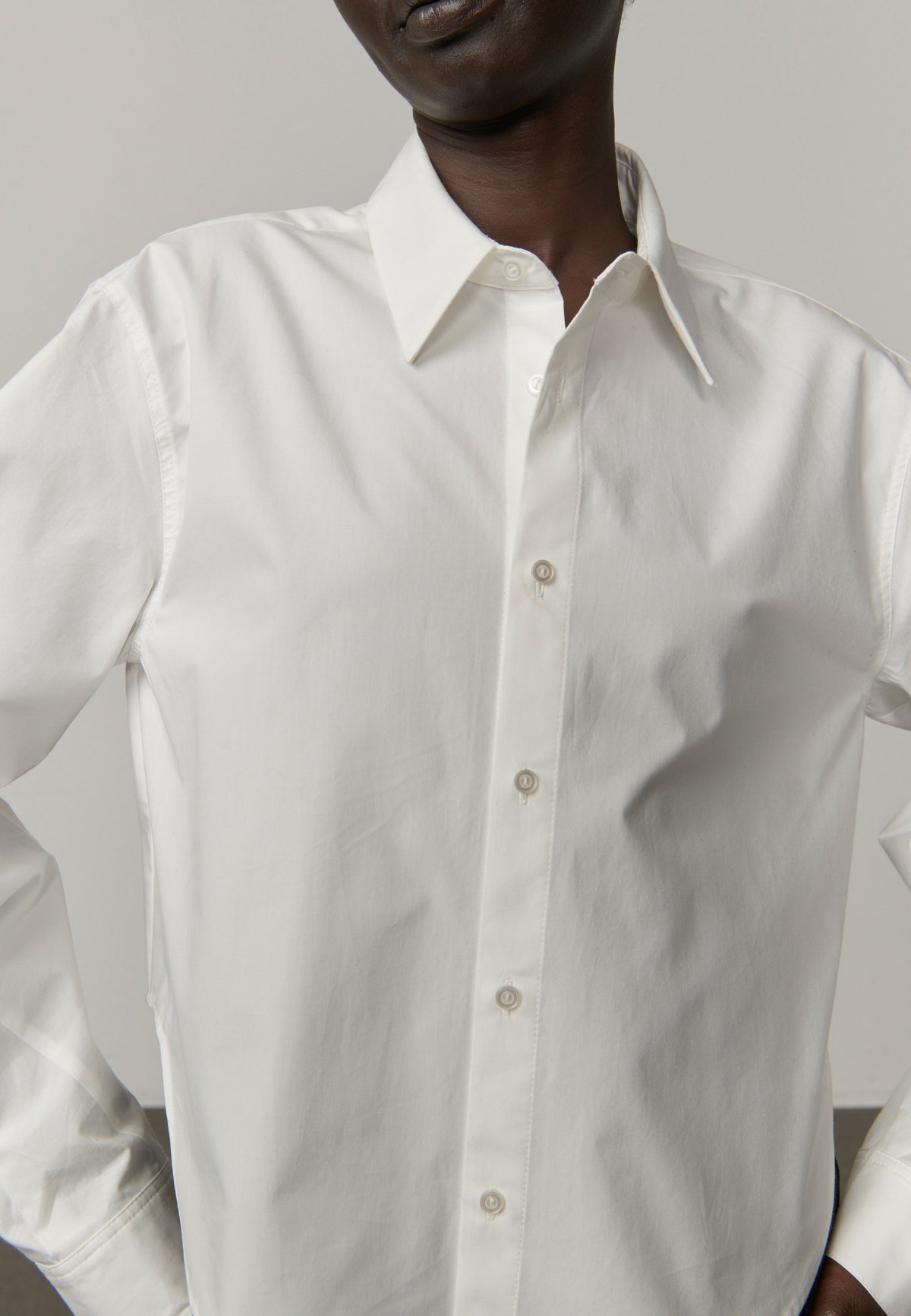 BIRGITTE HERSKIND Chemise Hekla
