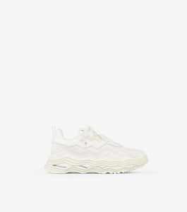 IRO Baskets Wave Blanches