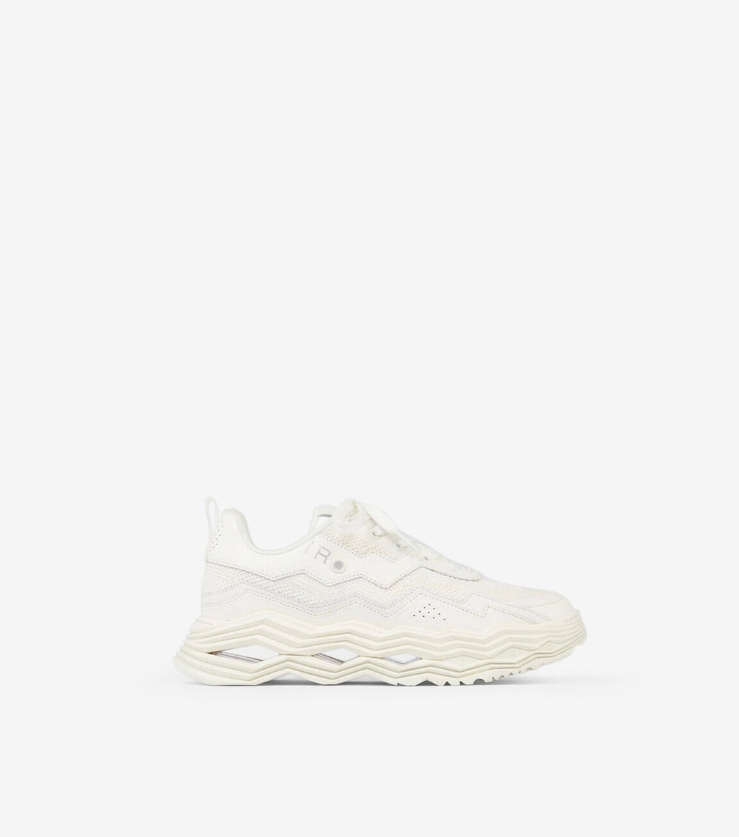 IRO Baskets Wave Blanches