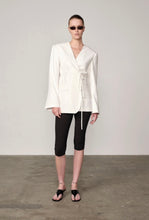 Charger l'image dans la galerie, HERSKIND Indiana Overside Blazer White
