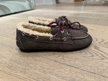 Charger l'image dans la galerie, POSA Boat Loafer Brushed - Daytona Grey
