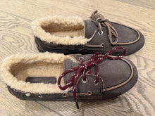 Charger l'image dans la galerie, POSA Boat Loafer Brushed - Daytona Grey
