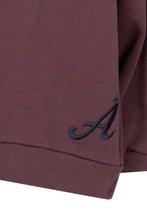 Charger l'image dans la galerie, AME Cardigan Obligation Aubergine
