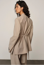 Charger l&#39;image dans la galerie, BIRGITTE HERSKIND Blazer Clarissa Sable
