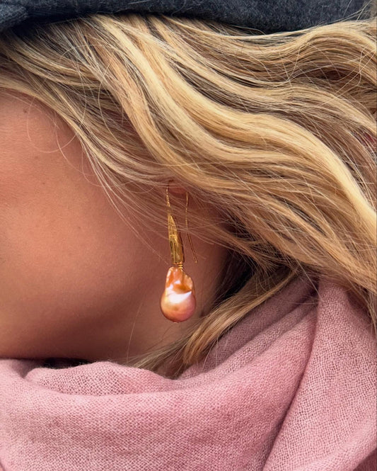 FORTE_FORTE Boucles d’oreilles Hameçons – vue 2