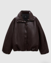 Charger l'image dans la galerie, ANINE BING Bomber Cyrus Marron
