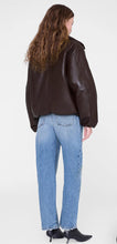 Charger l'image dans la galerie, ANINE BING Bomber Cyrus Marron
