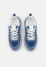 Charger l&#39;image dans la galerie, IRO Baskets Wave Blue
