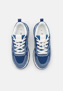 IRO Baskets Wave Blue