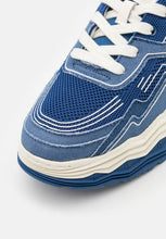 Charger l&#39;image dans la galerie, IRO Baskets Wave Blue

