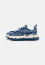 Charger l&#39;image dans la galerie, IRO Baskets Wave Blue
