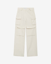 Charger l&#39;image dans la galerie, IRO Pantalon Cargo Polina Beige
