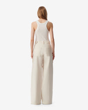 Charger l&#39;image dans la galerie, IRO Pantalon Cargo Polina Beige
