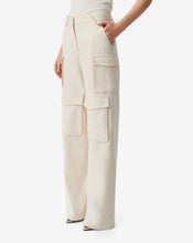 Charger l&#39;image dans la galerie, IRO Pantalon Cargo Polina Beige
