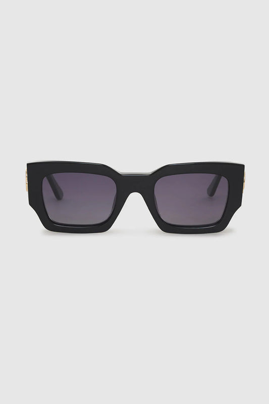 ANINE BING Lunettes de soleil Monogramme – vue 2