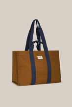 Charger l'image dans la galerie, MOISMONT Cabas N°46 - Canva Khaki
