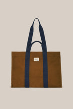 Charger l'image dans la galerie, MOISMONT Cabas N°46 - Canva Khaki

