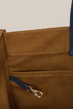 Charger l'image dans la galerie, MOISMONT Cabas N°46 - Canva Khaki
