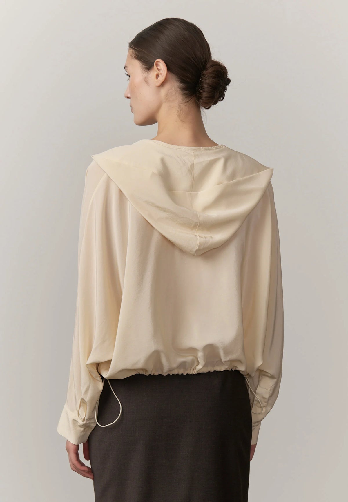 BIRGITTE HERSKIND Blouse Sisi Off White – vue 6