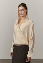 Charger l'image dans la galerie, BRIGITTE HERSKIND Blouse Sisi - Off White
