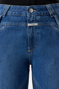 CLOSED Jean Wide