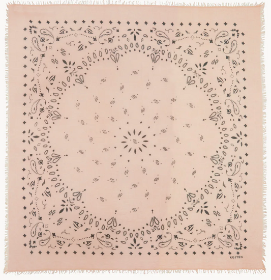 KUJTEN Foulard Effy Skin
