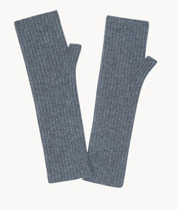 KUJTEN Mitaines Knokke Gris Flanelle