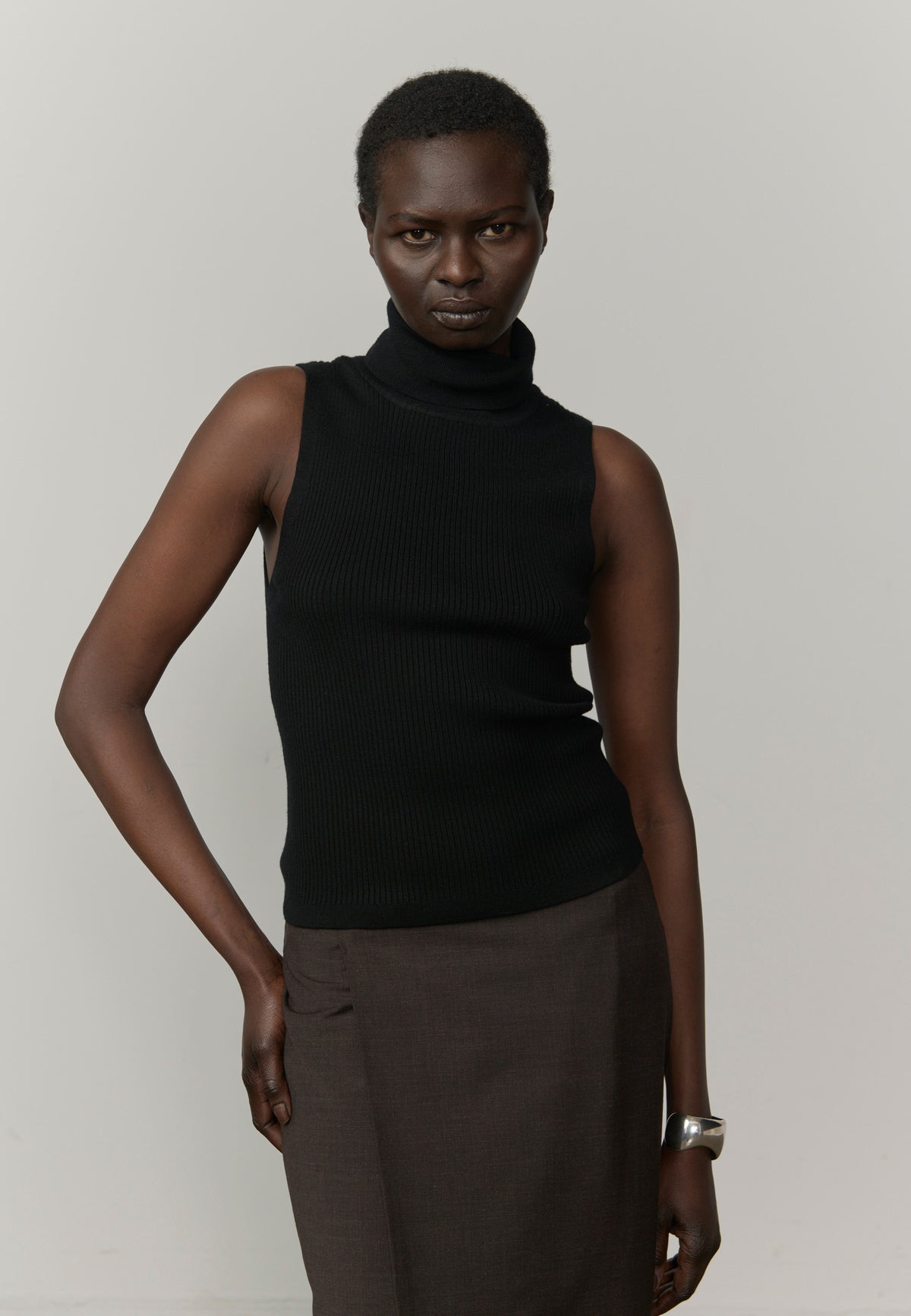 BIRGITTE HERSKIND Top en Maille Lisa