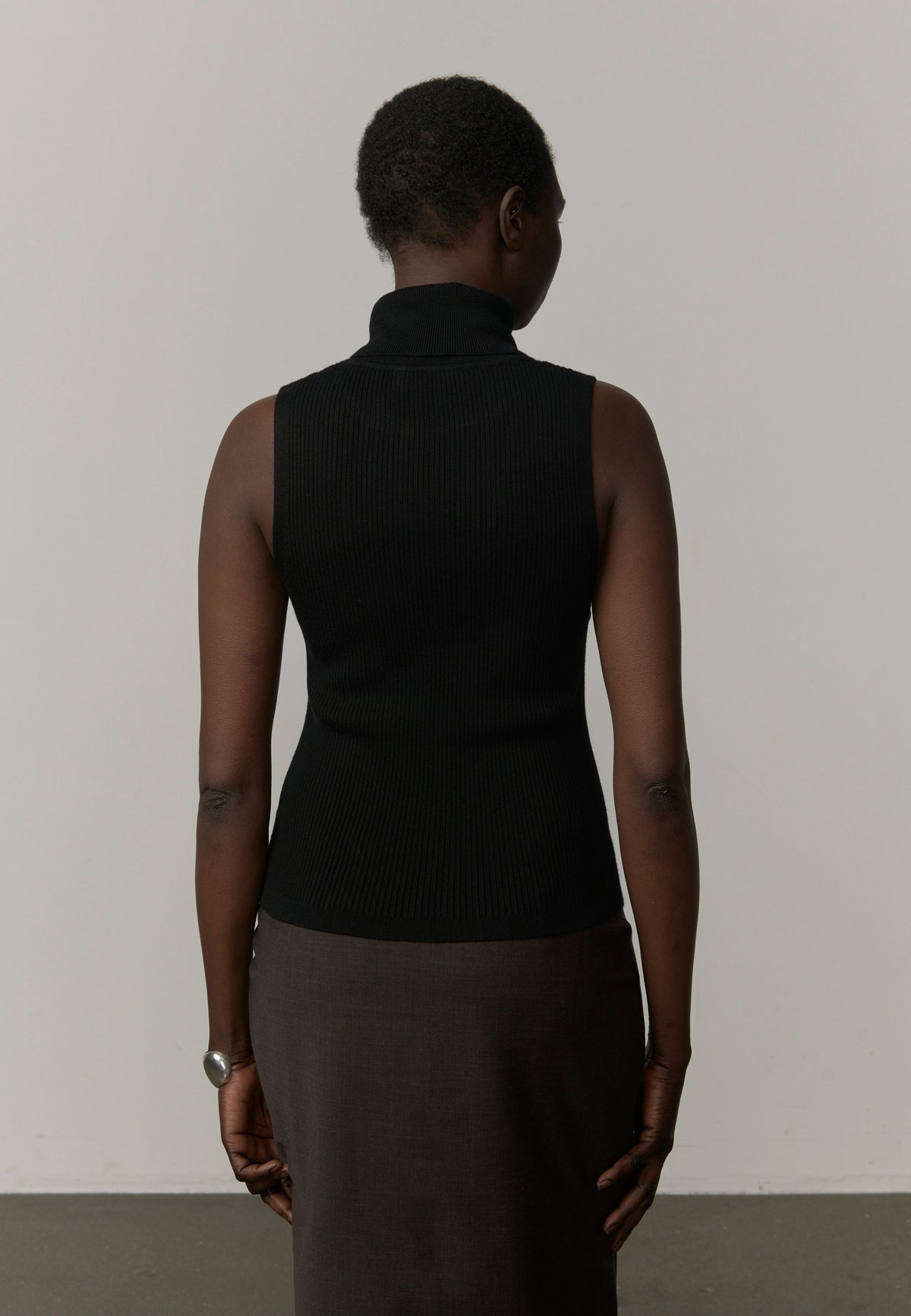BIRGITTE HERSKIND Top en Maille Lisa – vue 5