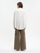 Charger l&#39;image dans la galerie, MARGAUX LONNBERG Chemise Wenders Light Stripes
