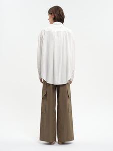 MARGAUX LONNBERG Chemise Wenders Light Stripes