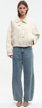 Charger l&#39;image dans la galerie, MARGAUX LONNBERG Veste Sven Off White
