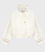 Charger l&#39;image dans la galerie, MARGAUX LONNBERG Veste Sven Off White
