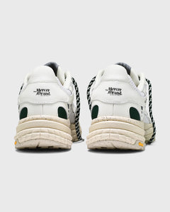 MERCER Re-Run Vibram White