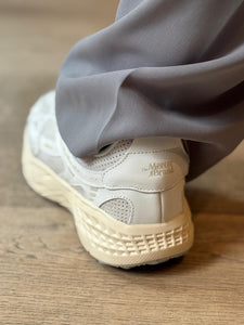 MERCER Re-Run Max Perforated Off White