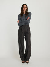 Charger l'image dans la galerie, MARGAUX LONNBERG Pantalon Cesare Brown Stripes
