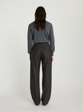 Charger l'image dans la galerie, MARGAUX LONNBERG Pantalon Cesare Brown Stripes
