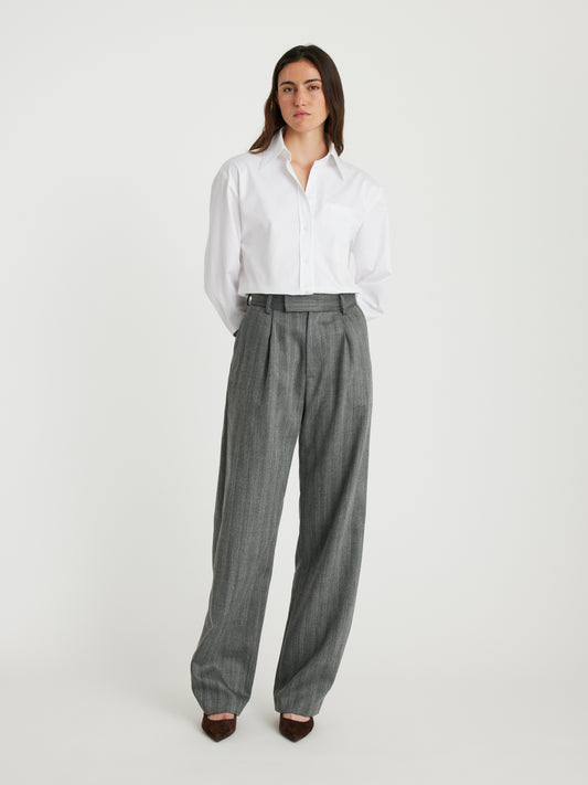 MARGAUX LONNBERG Pantalon Cesare Grey