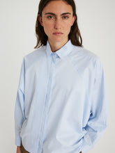 Charger l'image dans la galerie, MARGAUX LONNBERG Chemise Liz Bleu
