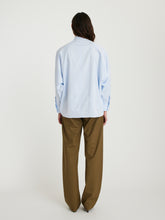 Charger l'image dans la galerie, MARGAUX LONNBERG Chemise Liz Bleu
