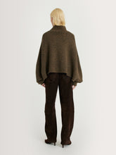 Charger l'image dans la galerie, MARGAUX LONNBERG Pull Otis Mix Green
